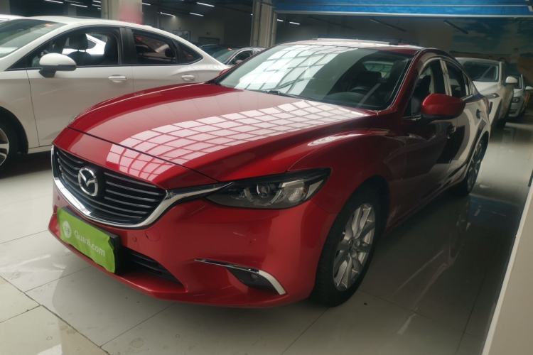 Used Mazda Atenza 2018 2.0L Blue Sky Luxury Edition China V Standard