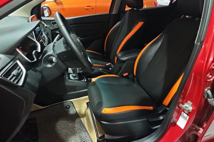 Used Baojun 310 2016 1.2L Manual Fashionable Edition