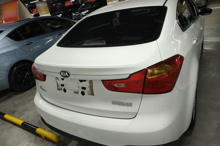 Used Kia K3 2015 1.6L Automatic GLS
