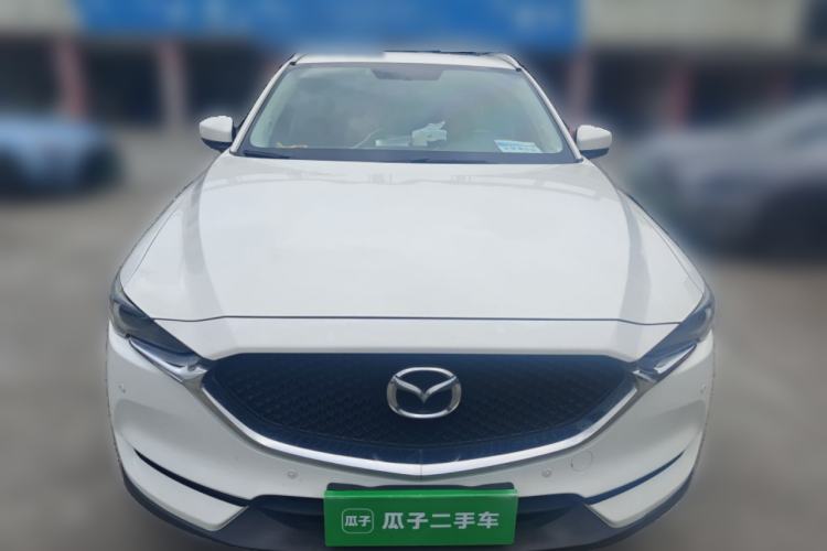 Used Mazda CX-5 2017 2.0L Automatic 4x4 Smart Enjoyment Version China V Standard

