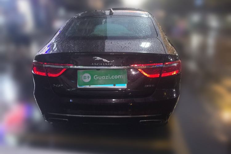 Used Jaguar XFL 2017 XFL 3.0 SC 340 PS Premium Edition