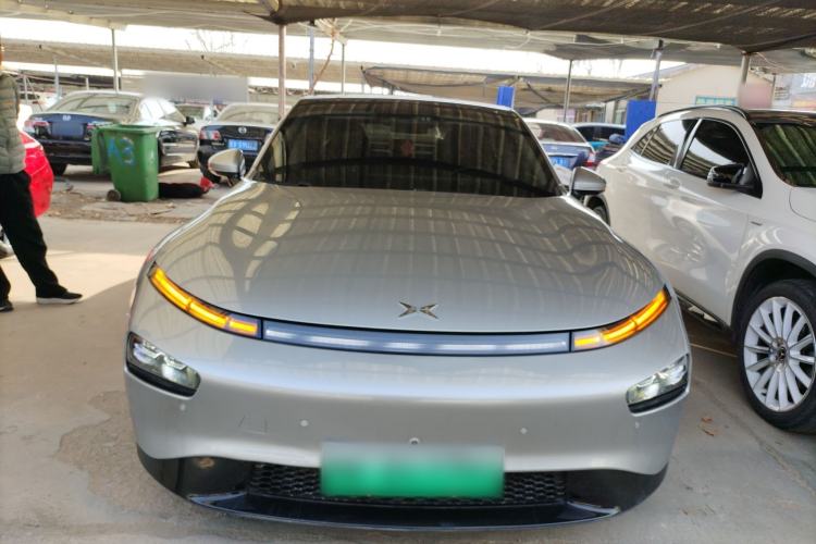 Used XPeng P7 2022 480E