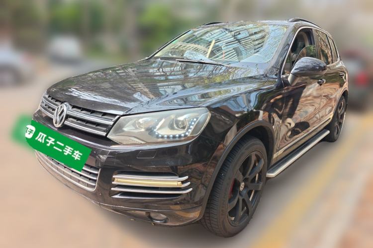 Used Volkswagen Touareg 2011 3.0 TSI Standard Version