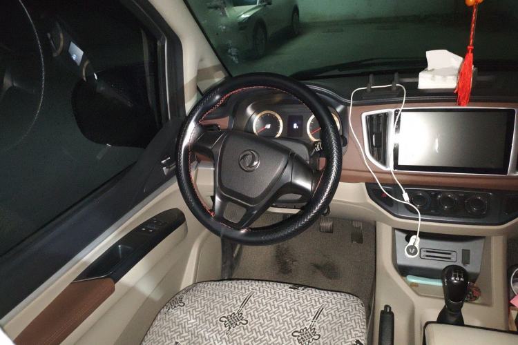 Used FORTHING Lingzhi 2019 M5L 1.6L 7-Seater Exclusive Model China VI Standard