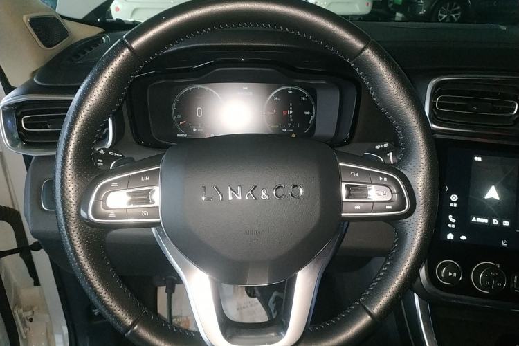 Used Lynk & Co 01 EM-P 2018 1.5T PHEV JingPro National Emission Standard V