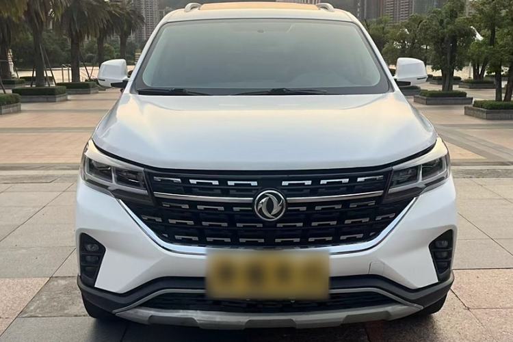 Used FORTHING T5L 2020 1.5T Automatic Luxury 7-Seater China VI Standard
