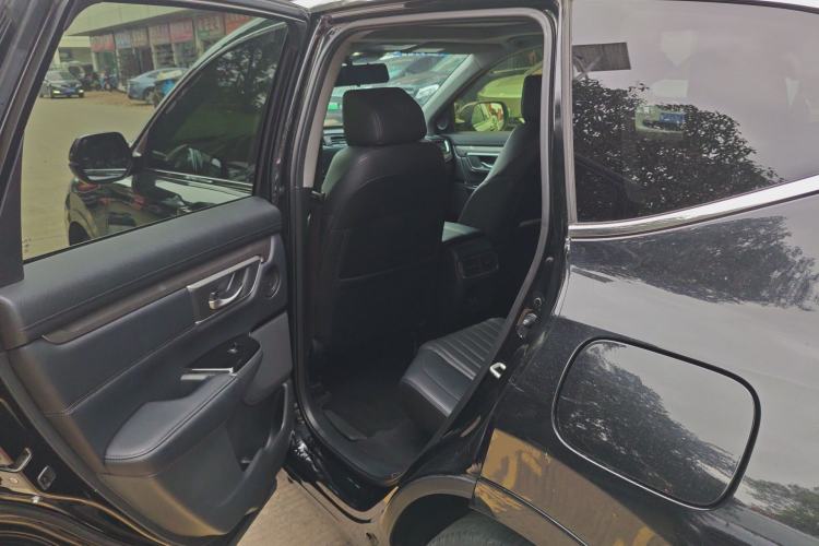 Used Honda Breeze 2020 240TURBO CVT Two-Wheel Drive Prestige Edition Left Rear Seat