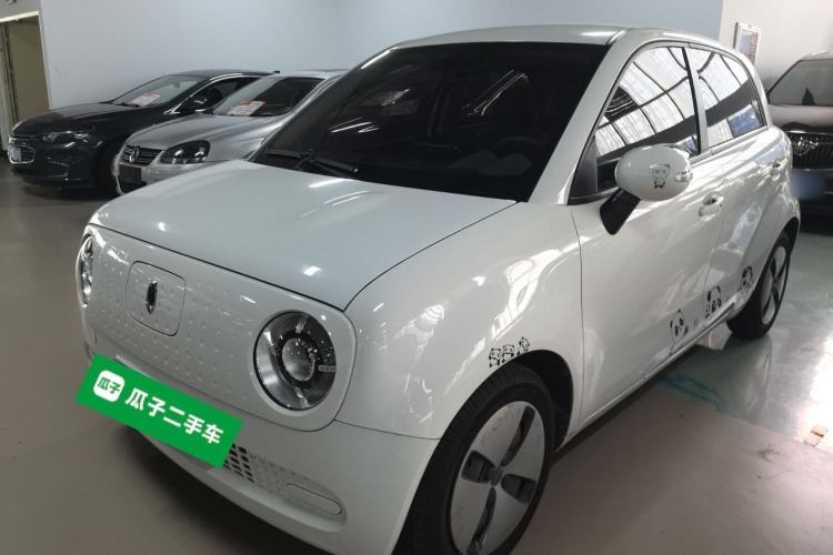 Used ORA Black Cat 2019 351 km Fun Edition