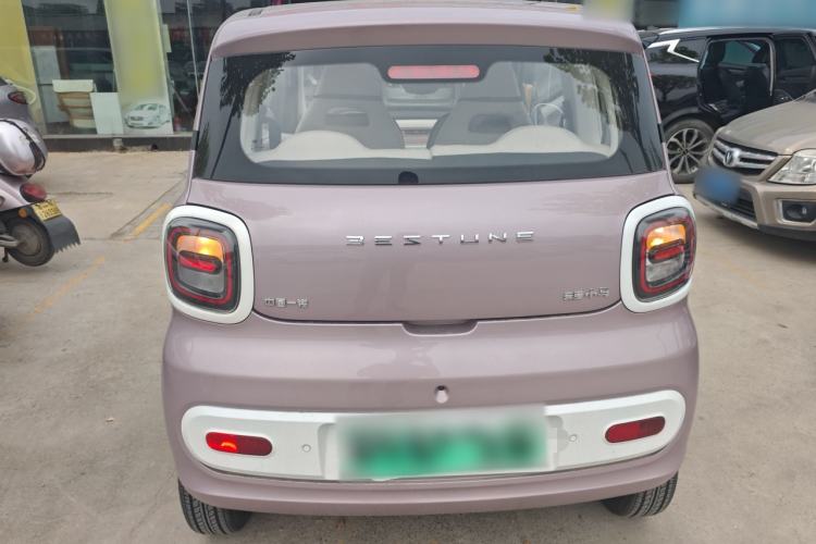 Used Bestune Pony 2026 Model 222km Cute Horse Plus Rear