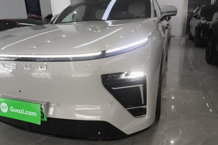 Used EXEED Star Era ET 2024 Extended-Range 240 Ultra All-Wheel Drive