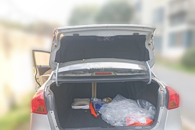 Used Buick Excelle 2013 1.5L Manual Classic Model