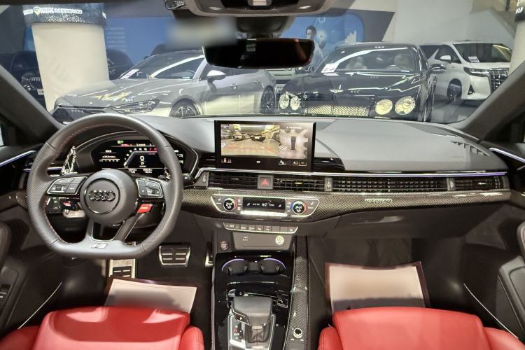 Used Audi S4 2023 S4 Avant 3.0TFSI
