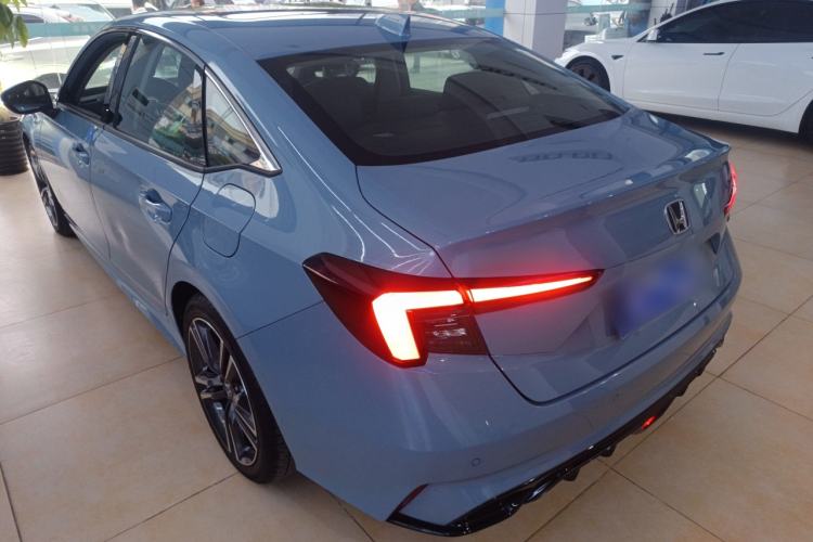 Used Honda Integra 2023 2.0L eHEV Sharp – Premium Edition