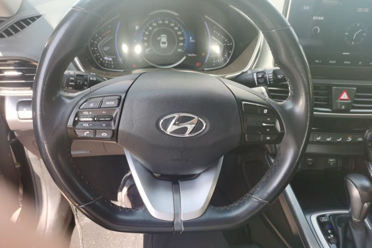 Used Hyundai Lafesta 2019 280TGDi Sport Edition China VI
