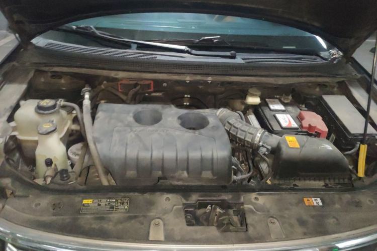 Used Ford Edge 2012 2.0T Zunrui Trim Engine Bay