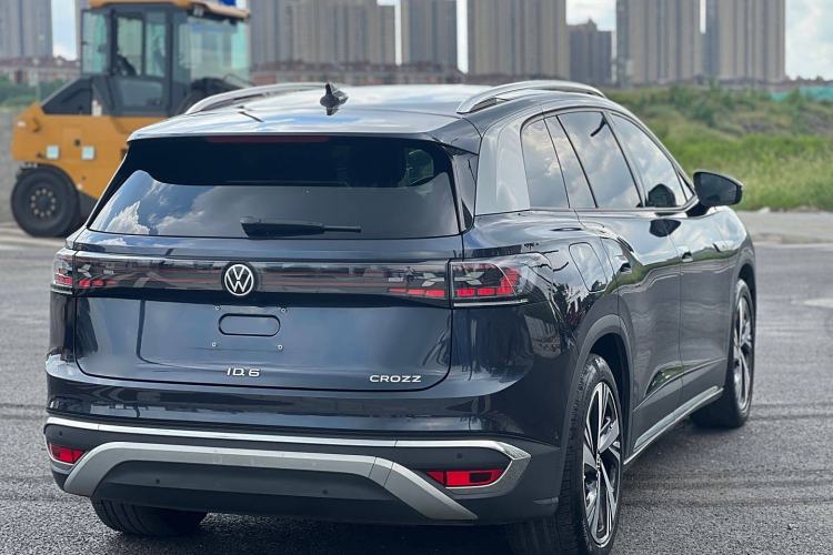 Used Volkswagen ID.6 CROZZ 2022 Long-Range Lite PRO Edition