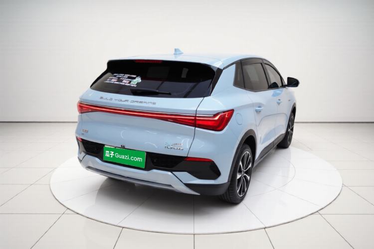 Used BYD Yuan PLUS 2024 Honor Edition 510KM Leading Model