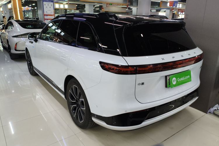 Used XPeng G9 2025 625 Long-Range Max Exterior 2