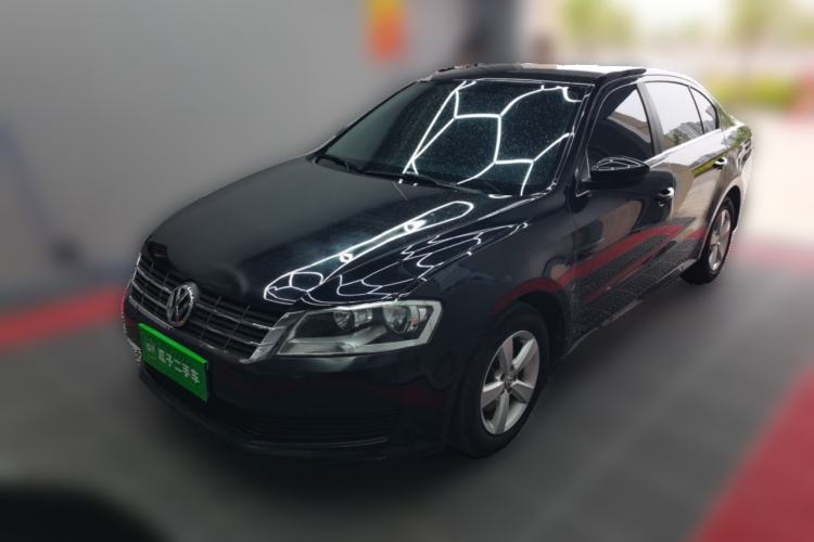 Used Volkswagen Lavida 2015 1.6L Automatic Fashion Edition