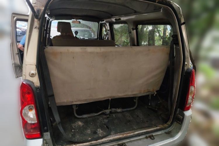 Used Wuling Rongguang 2011 1.2L Base Version