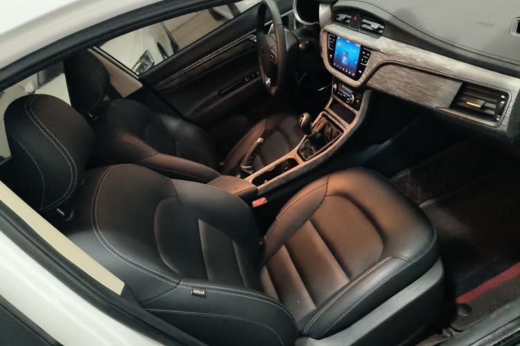 Used Geely Auto Emgrand GS 2018 Elegant Edition 1.8L Manual LingShang Model Right Front Seat