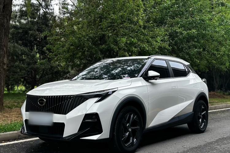 Used GAC Trumpchi GS3 2023 Shadow Speed 270T Enjoyment Edition