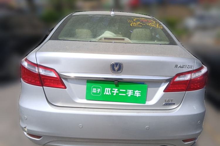 Used CHANGAN Raeton 2013 1.8T Automatic Prestige Model China IV Standard