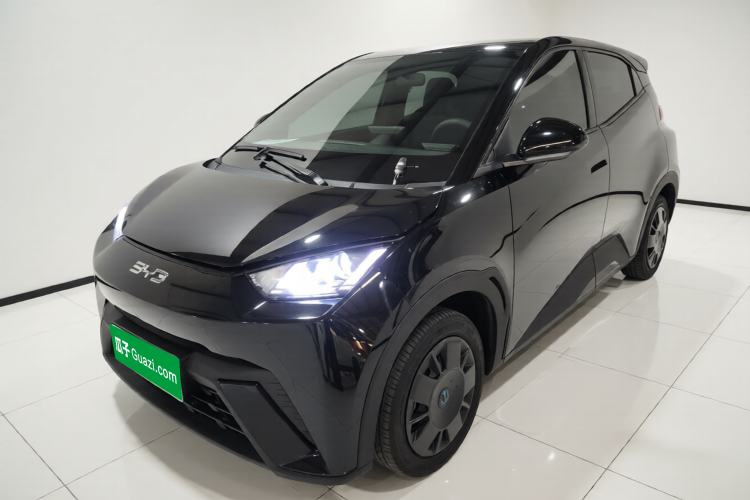 Used BYD Seagull 2024 Honor Edition 305km Dynamic Version