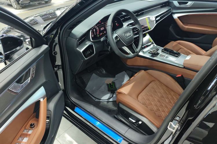 Used Audi A6L 2025 45 TFSI Prestige Dynamic Edition