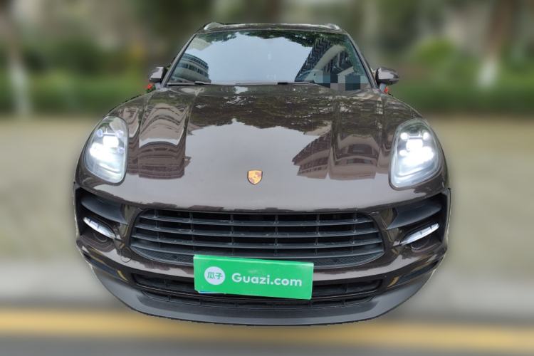 Used Porsche Macan 2018 Macan 2.0T