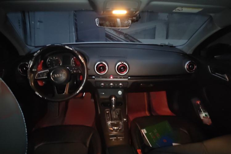 Used Audi A3 2018 30th Anniversary Edition Limousine 35 TFSI Fashion Model