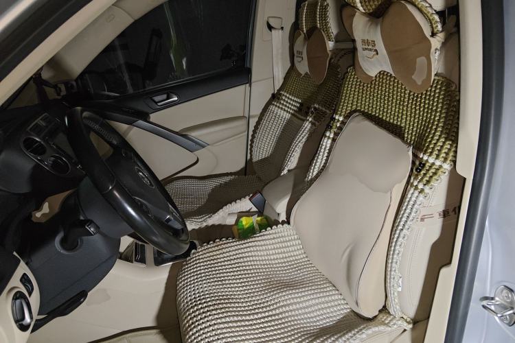 Used Volkswagen Tiguan 2012 1.8TSI Automatic Two-Wheel Drive Trend Edition