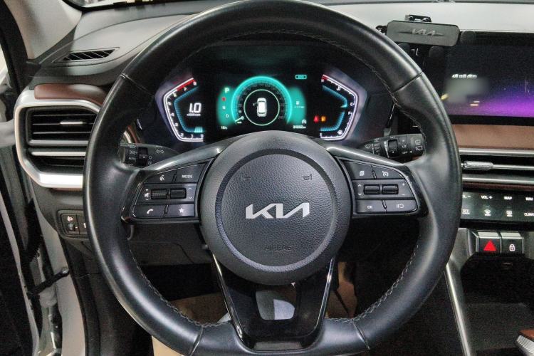 Used Kia Sportage R 2021 Ace 2.0L Splendid Edition Steering Wheel