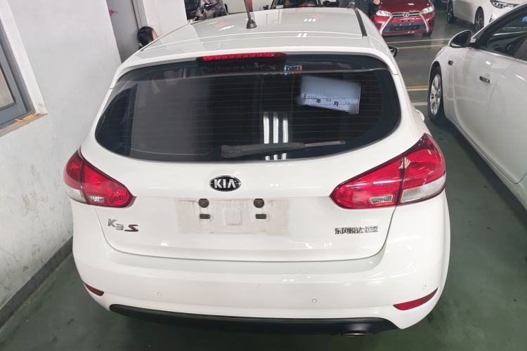 Used Kia K3S 2014 1.6L Automatic DLX