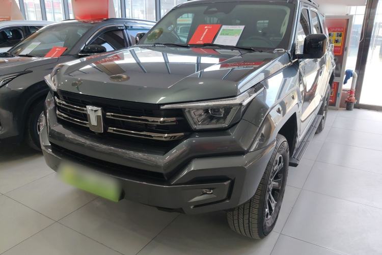 Used Tank 400 New Energy 2024 Hi4-T Off-Road Edition