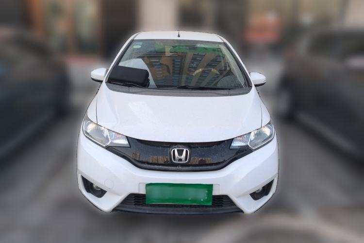 Used Honda Fit 2014 1.5L SE CVT Fashion Model
