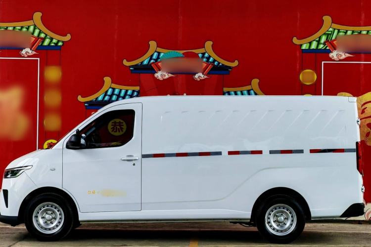 Used Wuling Yangguang 2024 300km Range Practical Window-Sealed Version 60kW