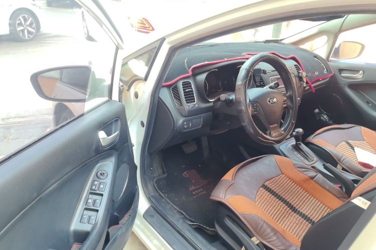 Used Kia K3 2013 1.6L Automatic GLS