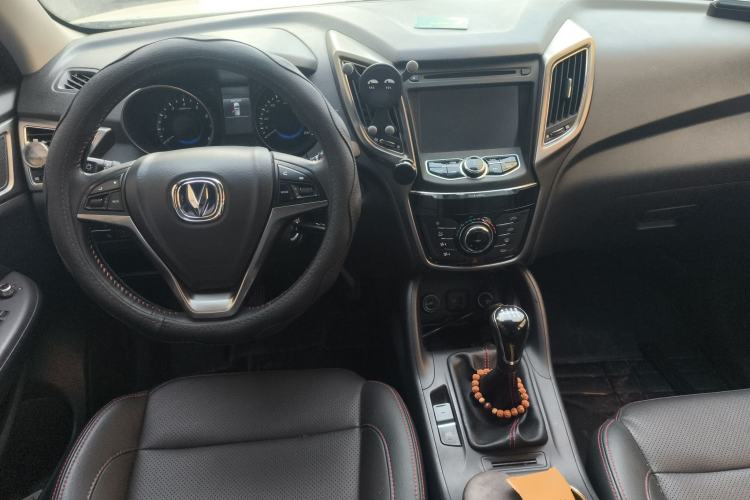 Used Changan CS75 2014 2.0L Manual Luxury Version China IV Standard