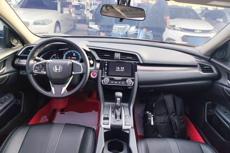 Used Honda Civic 2019 220TURBO CVT Dynamic Edition China VI
