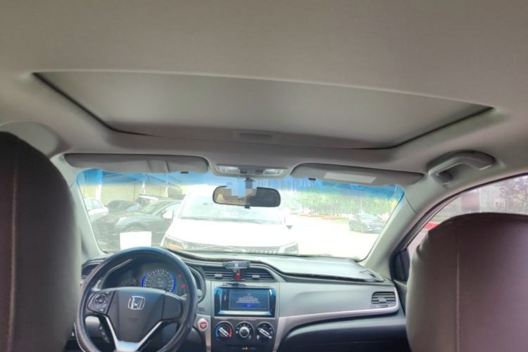 Used Honda Crider 2016 1.8L CVT Leading Edition Headliner