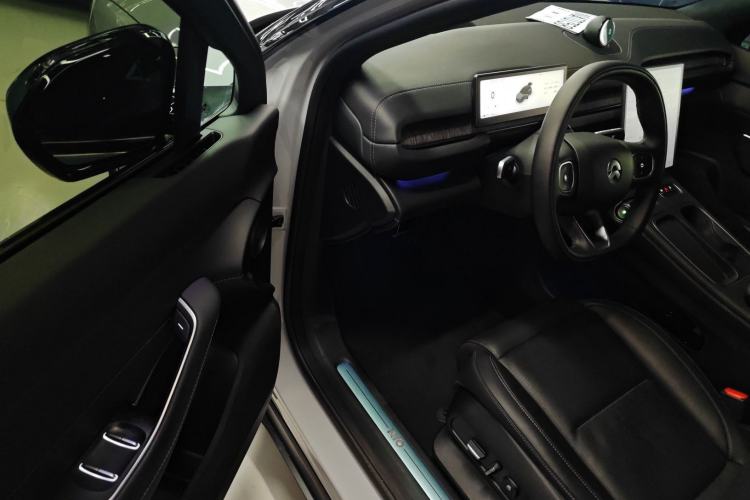 Used Nio ES6 2023 75 kWh
