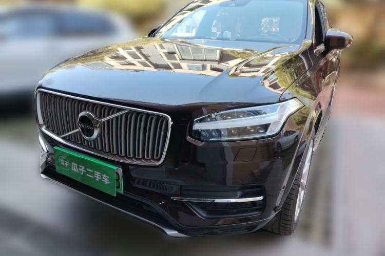 Used Volvo XC90 New Energy 2018 E-Drive Hybrid T8 Prestige 7-Seater