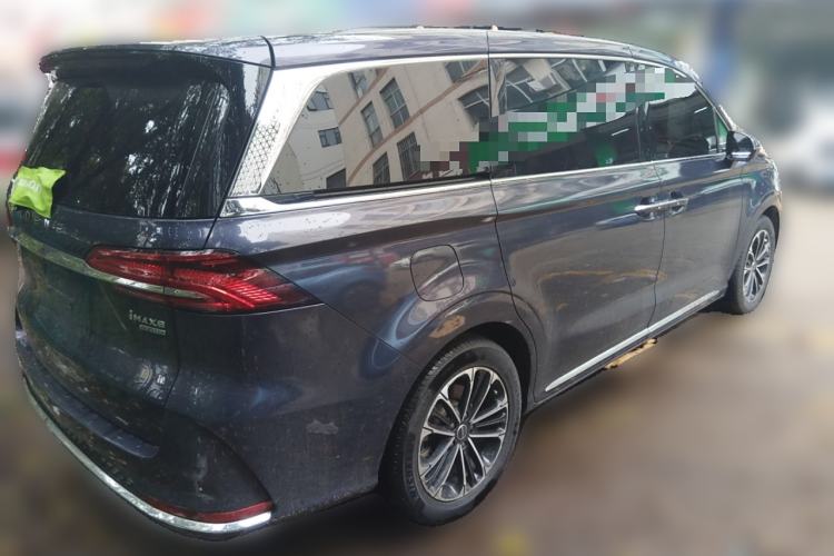 Used Roewe iMAX8 2021 400TGI Supreme Series Lu Zun Edition