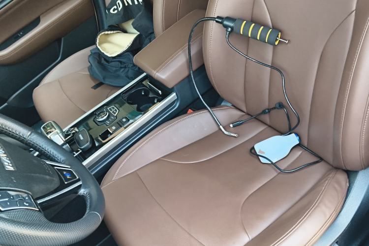 Used Haval H6 2017 Restyled Blue-Label Sport Version 1.5T Automatic Two-Wheel Drive Premium Edition
