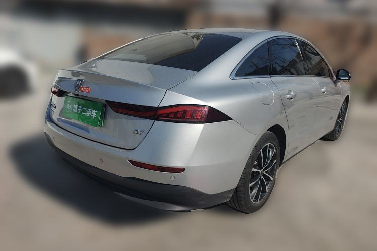 Used Roewe D7 2025 DMH 125km World Champion Edition