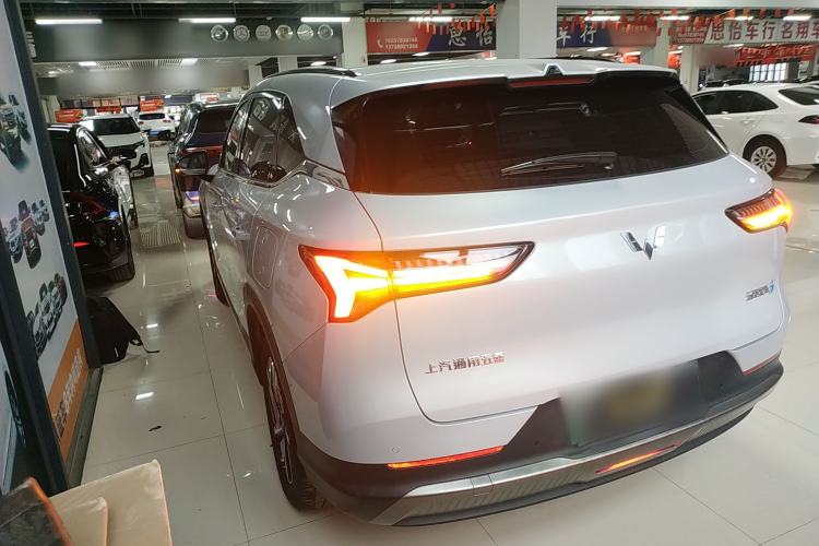 Used Wuling Xingguang S 2024 130 km Flagship Version