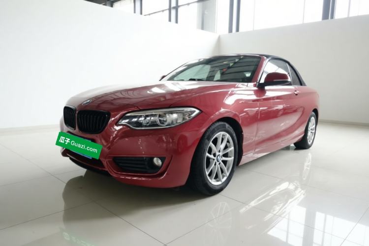 Used BMW 2 Series 2015 218i Convertible Coupe