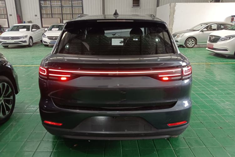 Used Leapmotor C11 2023 Pure Electric 500 Smart Edition Rear