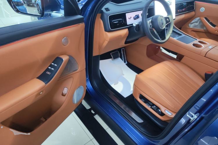 Used Hima AITO M7 2026 Model Range-Extending Ultra All-Wheel Drive 5-Seater Version